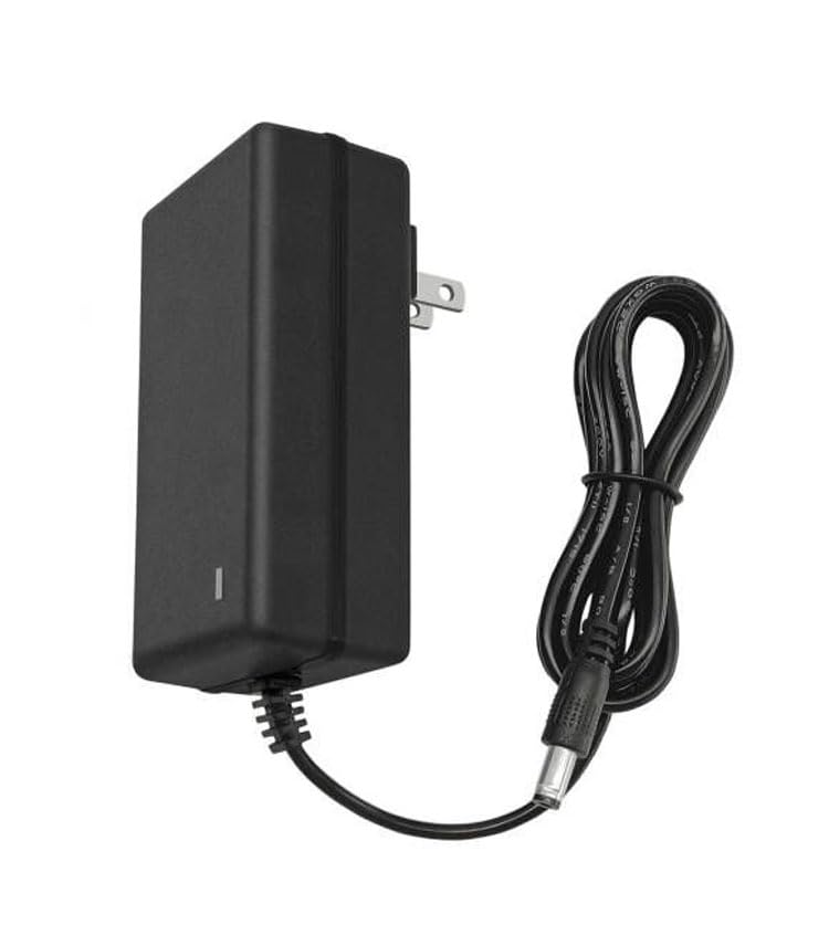 12V 3A Power Supply AC/DC Adapter, 100-240V 50/60Hz AC to DC 12